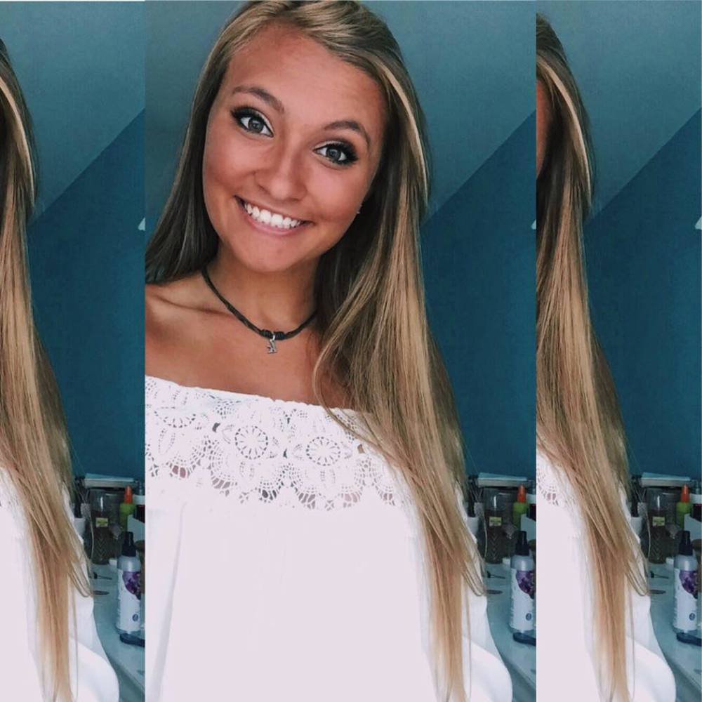 Meet your Posher, Kelsey